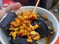 -黑色经典臭豆腐·湖南特产(坡子街店)