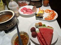 -加餐海鲜自助(宝龙一城店)