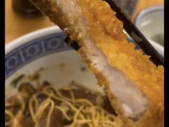 炸猪排-沪西老弄堂面馆(定西路店)