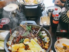 -师烤·豆花烤鱼(广州荔湾扬韬广场店)