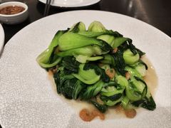 海米油菜-蓝港海鲜厨房(金水路店)