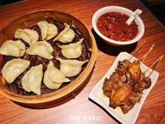 牛肉灌汤包-千忆汤包(闽江路店)