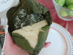 -叶婆婆豆浆馍馍