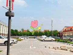 -停车场(美兰湖大道)