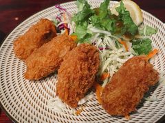 炸生蚝-九州酒场ひこぞう(1号店)