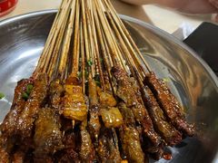 -大嫂烧烤(竹乡路店)
