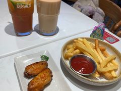 -烁先生披萨·儿童餐下午茶(河南岸店)