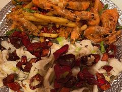 -小鱼小牛·鱼牛干锅·脆鱼火锅(世欧广场店)