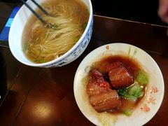 酱汁肉-朱鸿兴面馆(镇湖店)