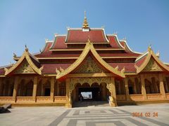 -西双版纳勐泐文化旅游区