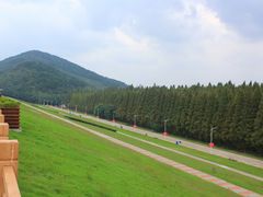 -南京金牛湖风景区