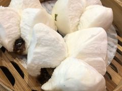 棉香蚝皇叉烧包-一笼小幸运