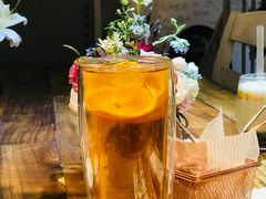 -花十悦·鲜花咖啡餐厅(振业城一期店)