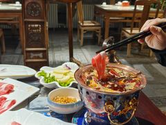 -和院老火锅铜锅烧烤海鲜(朱雀大街店)