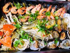 海鲜大咖-阿尔法海鲜排档(爱琴海店)
