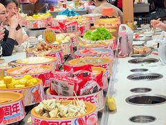 -龍歌自助小火锅(市南金茂湾店)