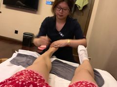 -水墨澜渟足道·SPA·传统(四望亭东关街店)