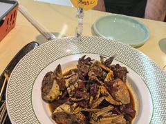 -嗨辣小聚·盘锦河蟹·海鲜烧烤龙虾(盘锦十年好店)