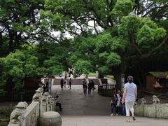 -普陀山风景名胜区-法雨禅寺