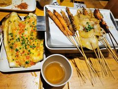 -木屋烧烤(岗顶二店)