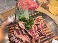 -西塔老太太泥炉烤肉(双井店)