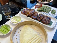 烤肉夹饼-七八九餐厅(浦江店)