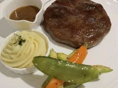 菲力牛排-Deer Park鹿园西餐(仁恒置地广场店)