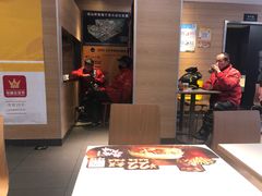 -麦当劳(酒仙桥路店)