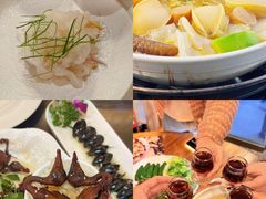 -美未居·老字号·地道顺德菜·桑拿鸡·鱼生(容桂店)