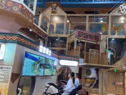 点击看大图 -卡通尼·Safari非洲探索乐园·生日会(金桥国际商业广场店)