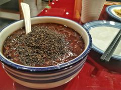 状元五黑粥-宏状元现熬粥·京味菜(五棵松店)