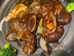 黑椒牛仔骨-丰收日·小海鲜·沪上家宴(顾村正大店)
