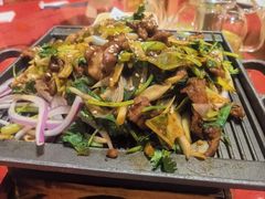 -正阳门饭庄·烤鸭·北京菜(万丰路七里庄店)