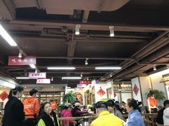 大堂-张氏父子常德肠子馆(贺龙店)