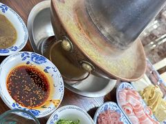 -老铜锅涮羊肉(大连海滨住宅小区店)