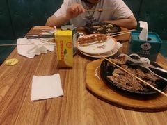 -快乐爱斯米牛排自助(正大广场店)