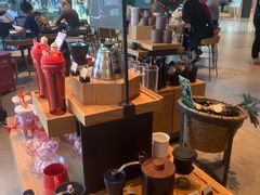-星巴克(夏日百货店)