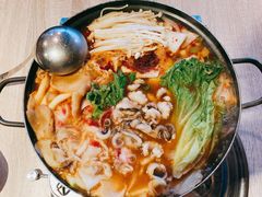 -郑阿姨的家·이모네·韩料&烤肉(武川路店)