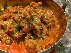 -浩海火燒雲傣家菜(芮欧百货店)