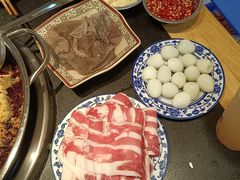 -飘香火锅(玉林西路店)
