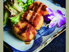 蟹肉可乐饼-甲丁酒肆·精酿·碳烤烧鸟