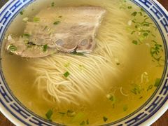 -同得兴 Since·1995 传统苏式面馆(嘉馀坊店)