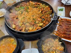 -春川铁板鸡(高科园店)
