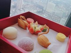 -无锡苏宁JW万豪酒店-大堂酒廊