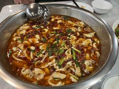 -老四川平头酸菜鱼(衙前店)