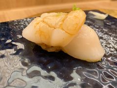 帆立贝-鮨政· Omakase(港汇恒隆广场店)