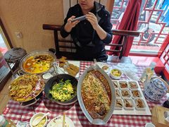 -王村姑老土炕莜面村(桥东店)