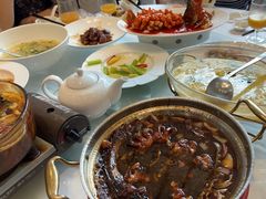 -奇芳阁·百年清真南京菜(夫子庙店)