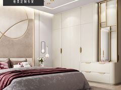 -索菲亚衣柜橱柜家具全屋定制(汶水红星店)