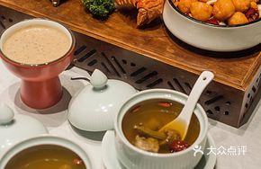 Truffle Steak Soup
